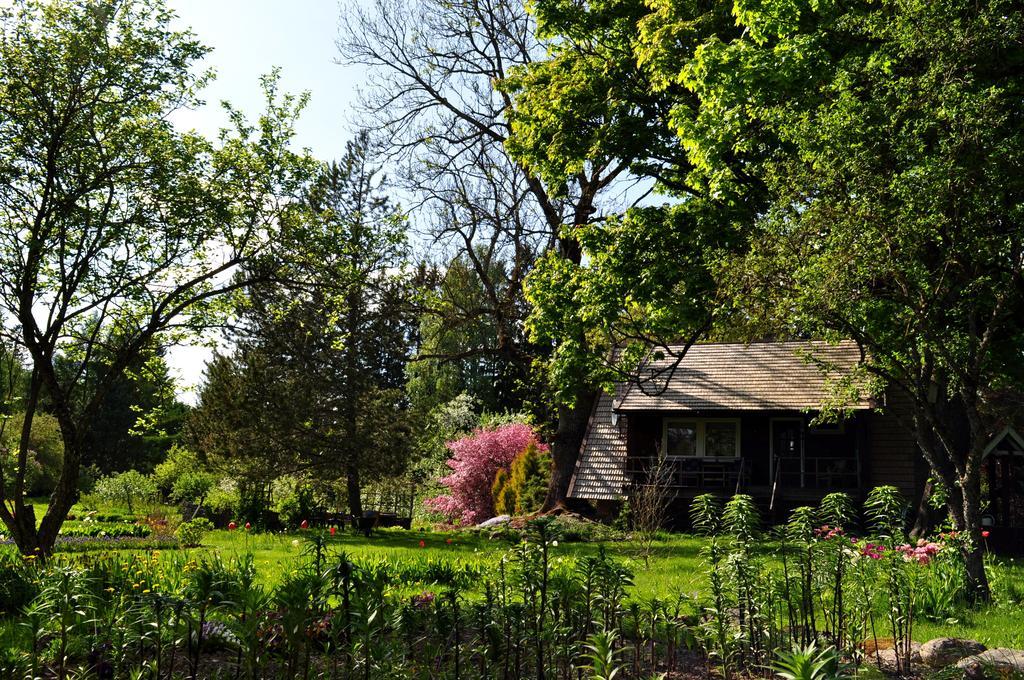 Mokko Country Hotel Palamuse Dış mekan fotoğraf