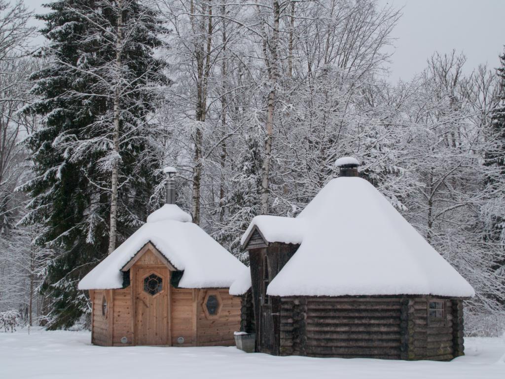 Mokko Country Hotel Palamuse Dış mekan fotoğraf