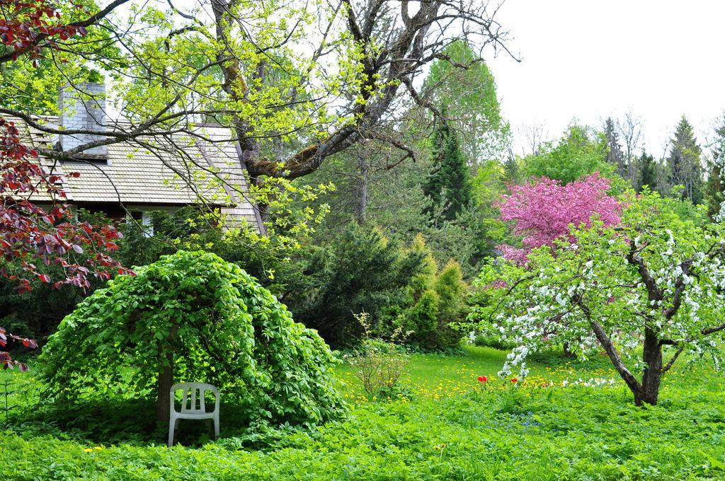 Mokko Country Hotel Palamuse Dış mekan fotoğraf