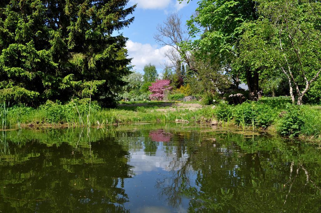 Mokko Country Hotel Palamuse Dış mekan fotoğraf