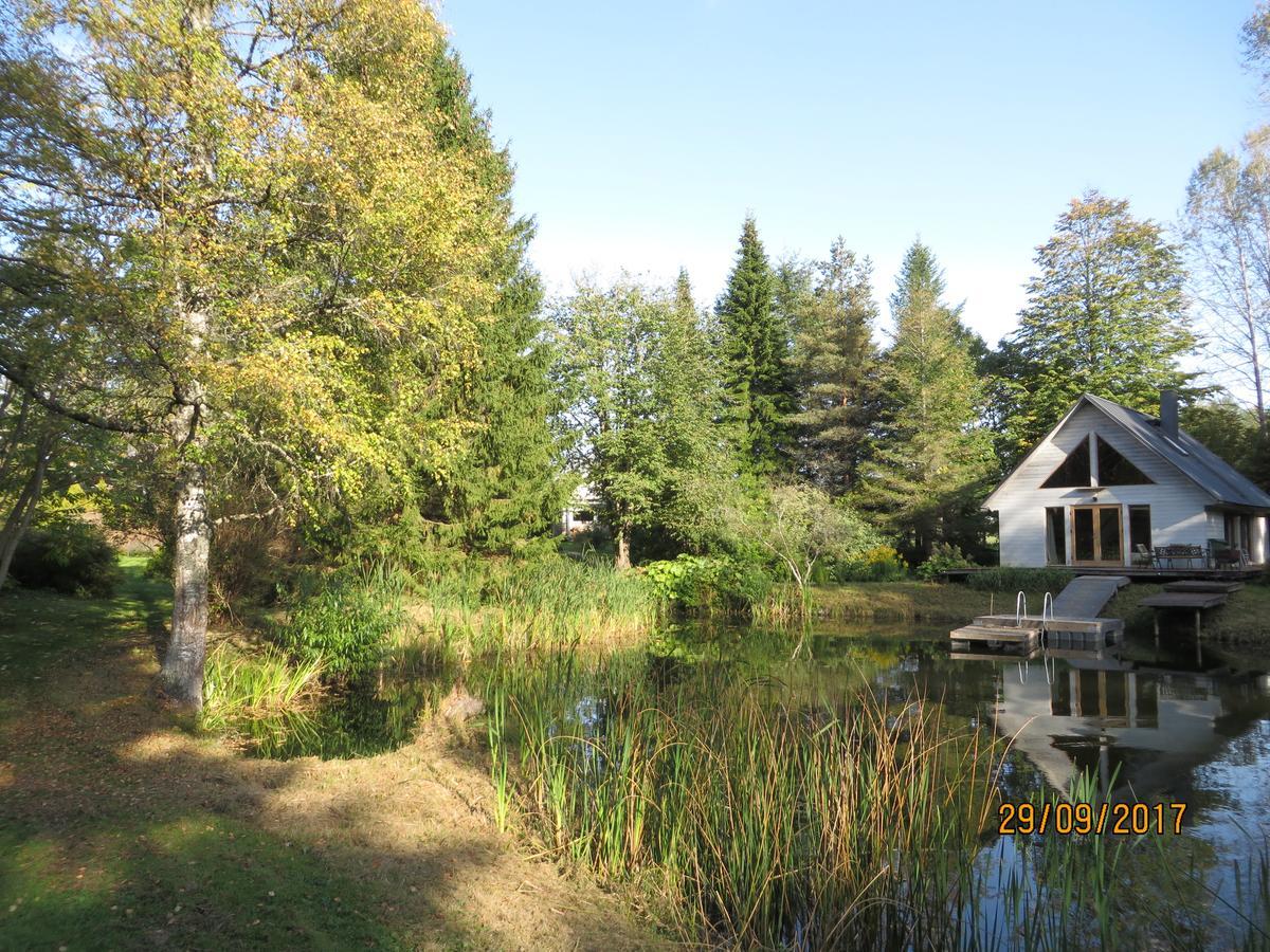 Mokko Country Hotel Palamuse Dış mekan fotoğraf